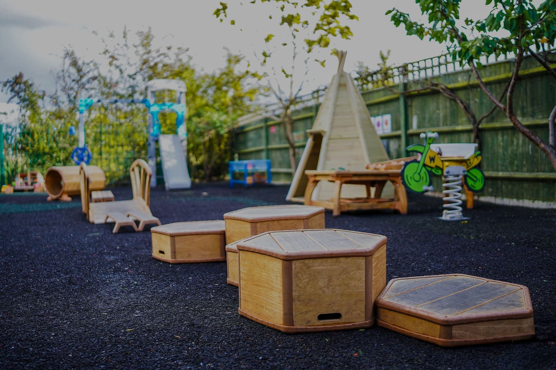 Blue Nest Montessori coming soon to Pinner Green